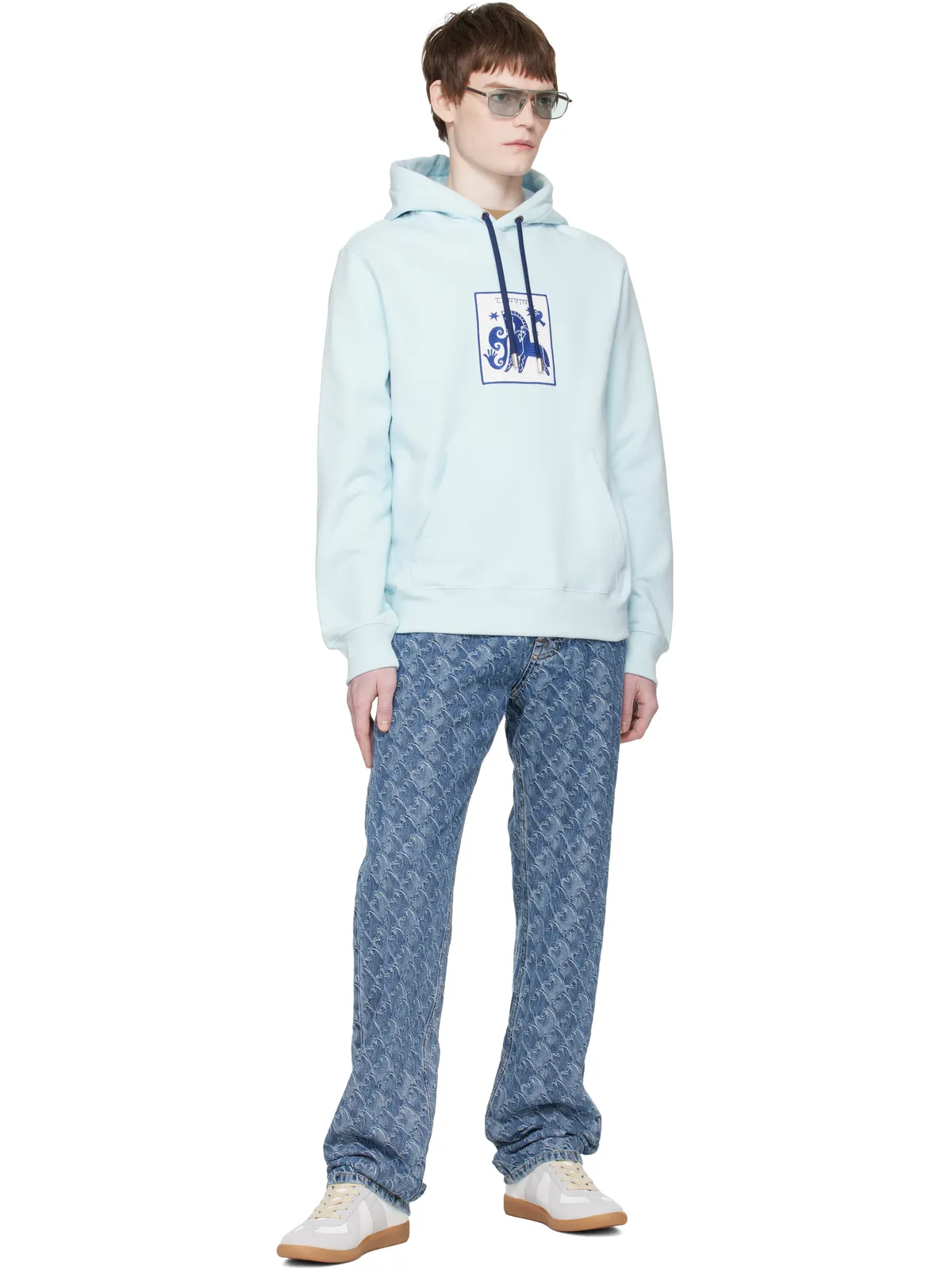 Lanvin Lunar Year Horse フーディ - 画像4