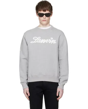 Lanvin 'Lanvin Ribbon' スウェットシャツ - サムネイル1