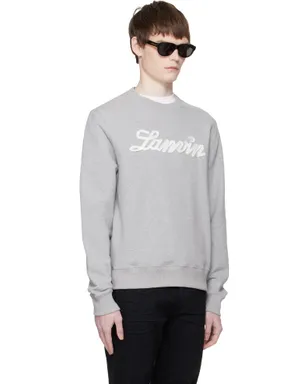 Lanvin 'Lanvin Ribbon' スウェットシャツ - サムネイル2
