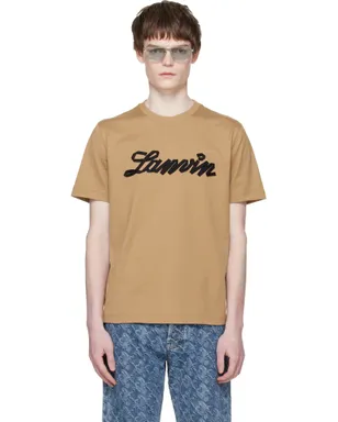 Lanvin 'Lanvin Ribbon' Tシャツ - サムネイル1