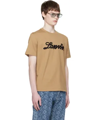 Lanvin 'Lanvin Ribbon' Tシャツ - サムネイル2