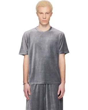 Lanvin ベルベット Tシャツ - サムネイル1