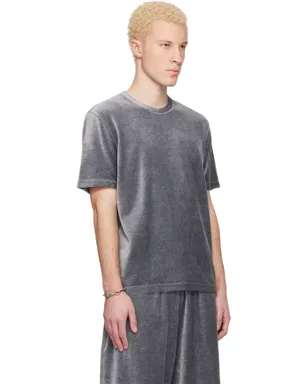 Lanvin ベルベット Tシャツ - サムネイル2