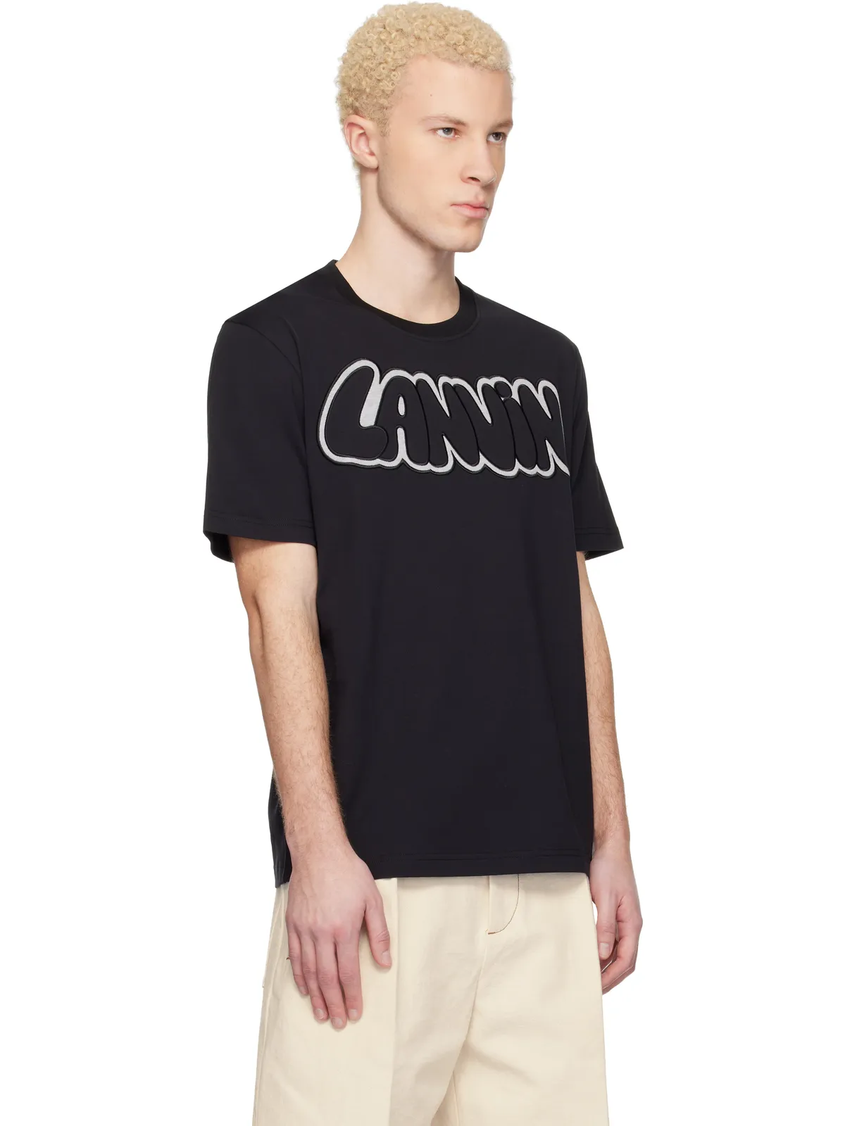 Lanvin Urban Curb Tシャツ - 画像2
