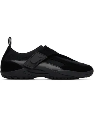 Lanvin LNV1 ニット＆スエード スニーカー - サムネイル1