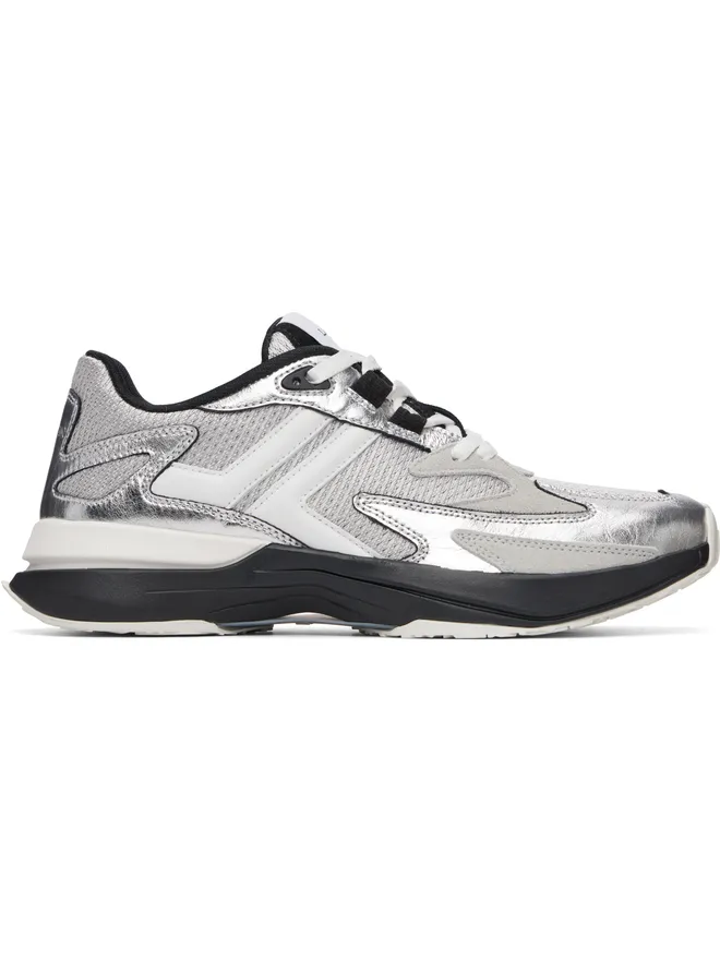 Lanvin Lanvin JLA Crushed Metal スニーカーの商品画像