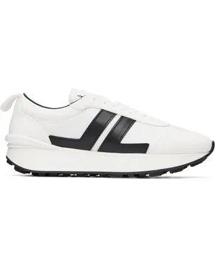 Lanvin Nylon Bumpr スニーカー - サムネイル1