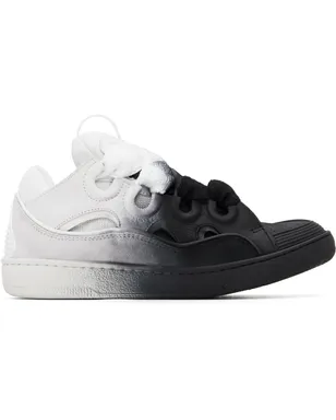 Lanvin Spray Curb スニーカー - サムネイル1