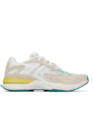 Lanvin マルチカラーJLA トランスペアレント スニーカー - サムネイル1