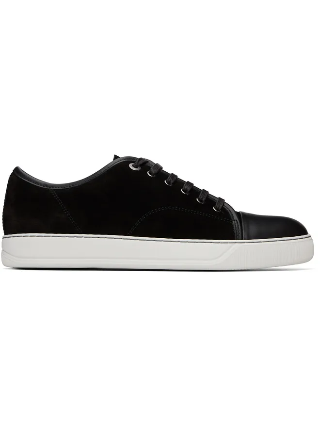 Lanvin Lanvin DBB1 Leather & Suede スニーカーの商品画像