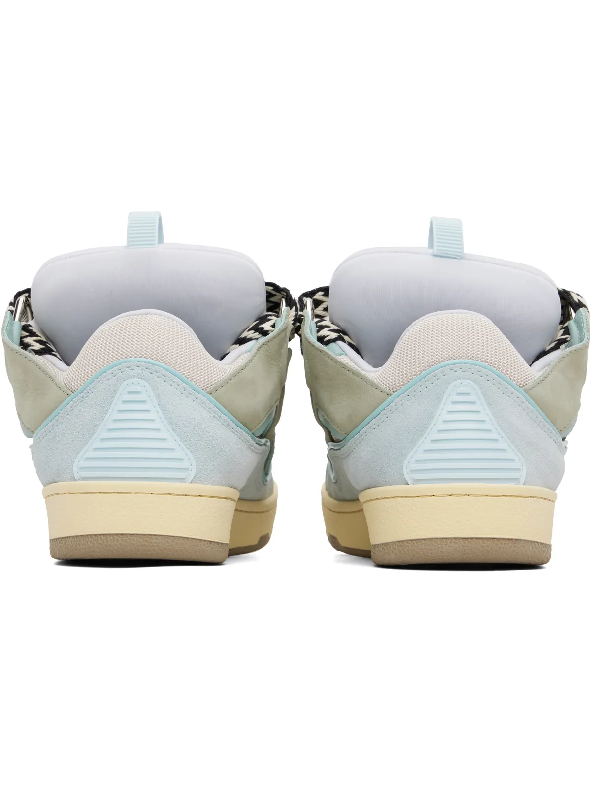 Lanvin Curb レザー スニーカー - 画像2