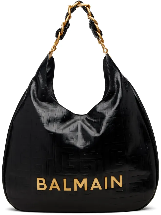 BALMAIN BALMAIN 1945 Soft Monogram バッグの商品画像