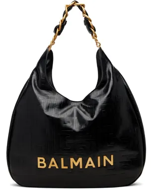 BALMAIN 1945 Soft Monogram バッグ - サムネイル1