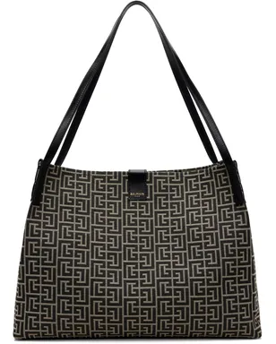 BALMAIN ミディアム Release Shopper トートバッグ - サムネイル1