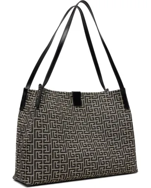 BALMAIN ミディアム Release Shopper トートバッグ - サムネイル3