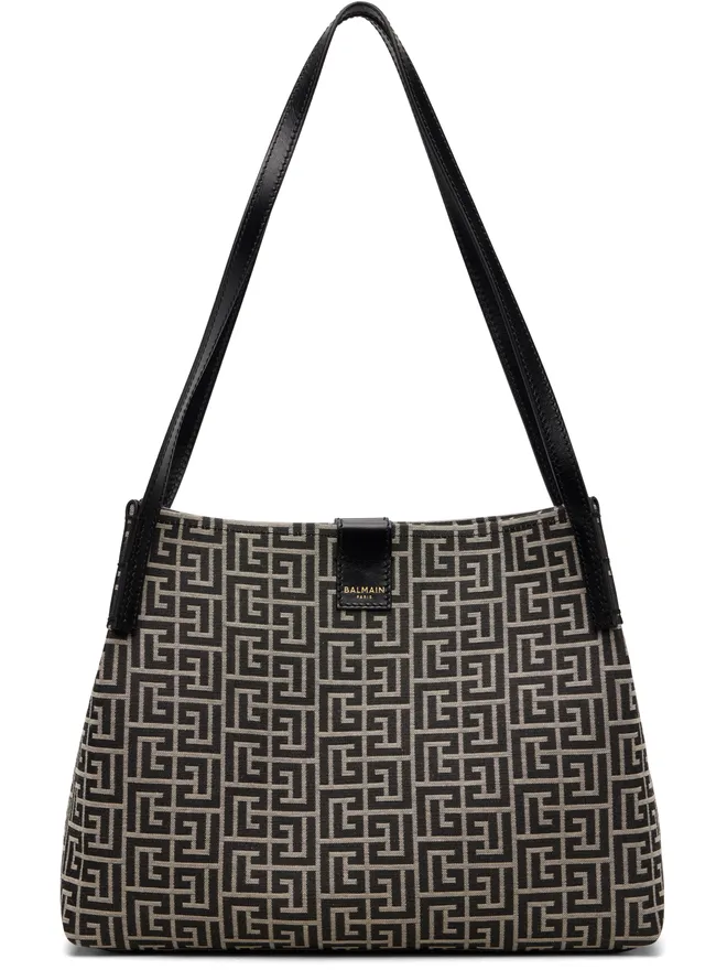 BALMAIN BALMAIN スモール Release Shopper バッグの商品画像