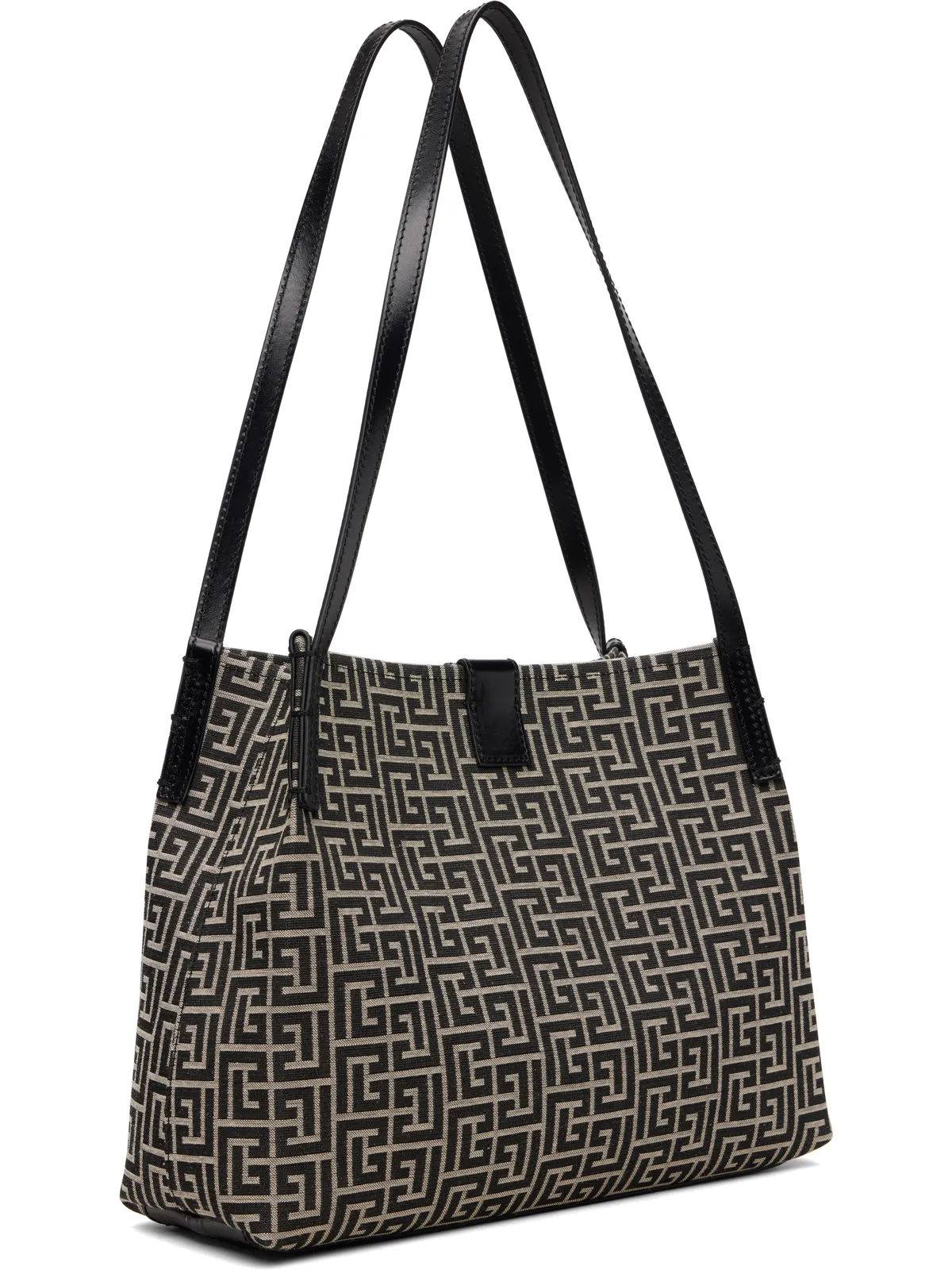 BALMAIN スモール Release Shopper バッグ - 画像3