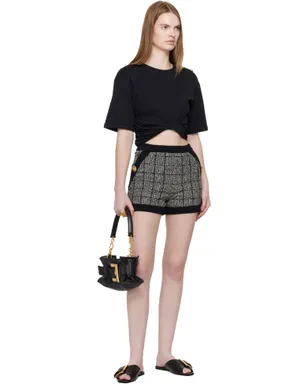 BALMAIN ミニ Anthem ショルダーバッグ - サムネイル4