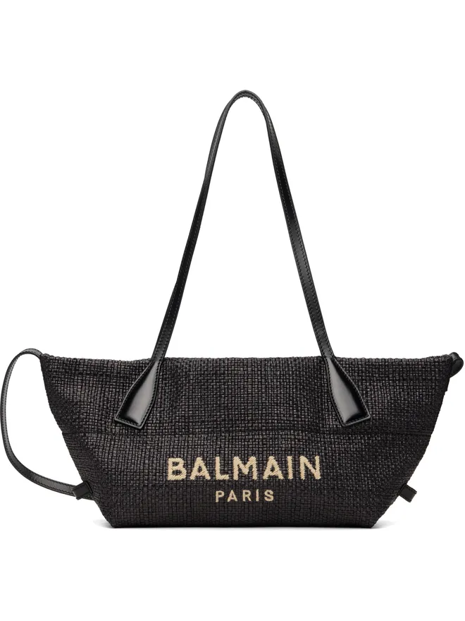 BALMAIN BALMAIN スモール Track トートバッグの商品画像