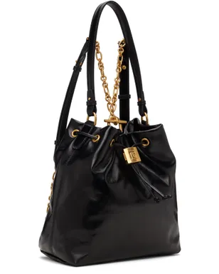 BALMAIN Pulse カーフスキン バックパック - サムネイル2