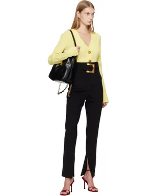 BALMAIN Pulse カーフスキン バックパック - サムネイル4