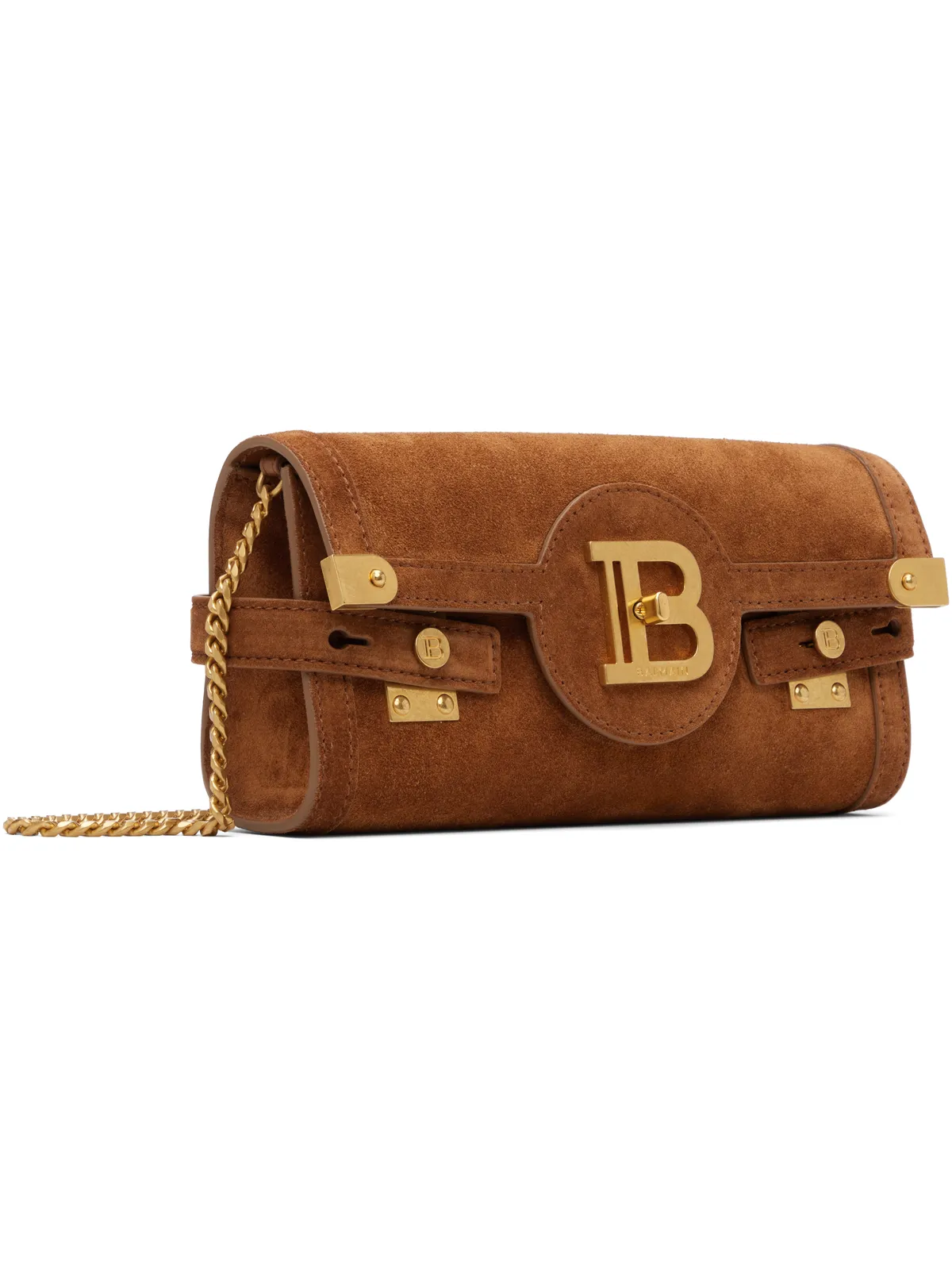 BALMAIN B-Buzz Pouch 23 バッグ - 画像2