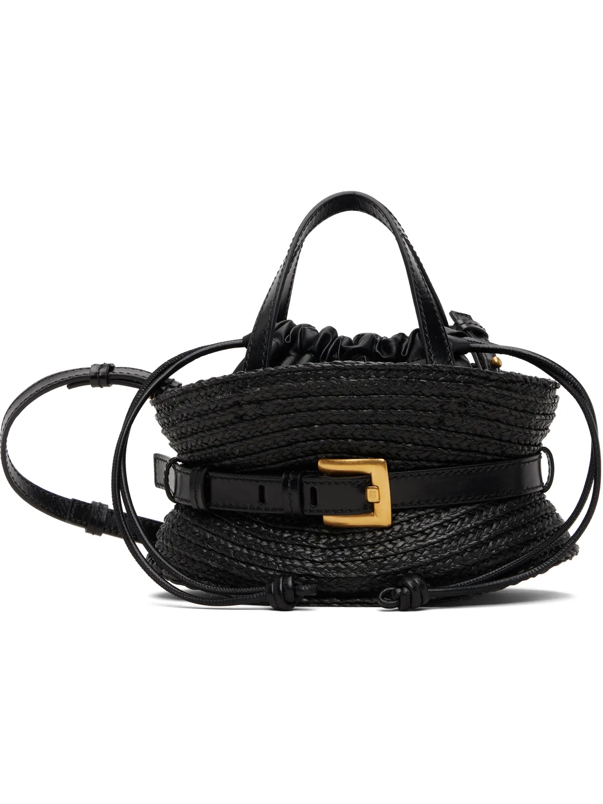 BALMAIN ミニ Shuffle バッグ - 画像1