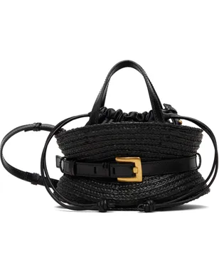 BALMAIN ミニ Shuffle バッグ - サムネイル1