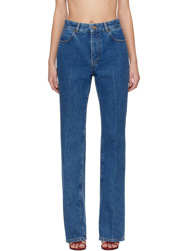 BALMAIN BALMAIN ブーツカット ジーンズの商品画像