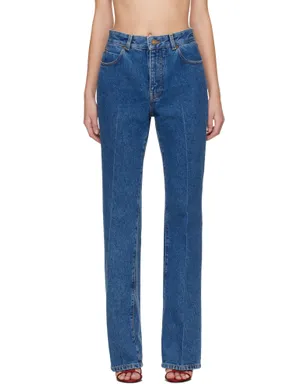 BALMAIN ブーツカット ジーンズ - サムネイル1