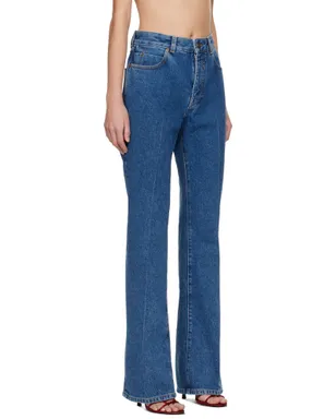 BALMAIN ブーツカット ジーンズ - サムネイル2