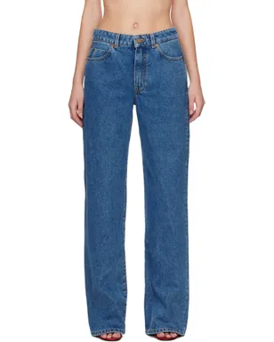 BALMAIN ストレートレッグ ジーンズ - サムネイル1