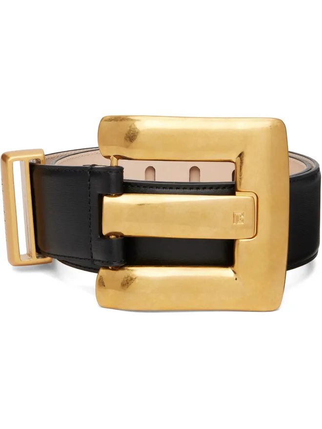 BALMAIN BALMAIN Anthem カーフレザー ベルトの商品画像