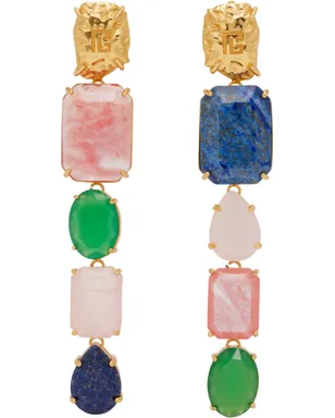 BALMAIN Stones ピアス - サムネイル1