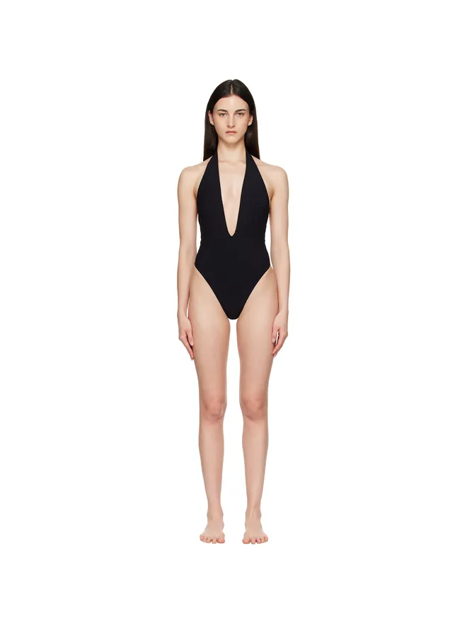 BALMAIN BALMAIN ホルターストラップ スイムウェアの商品画像