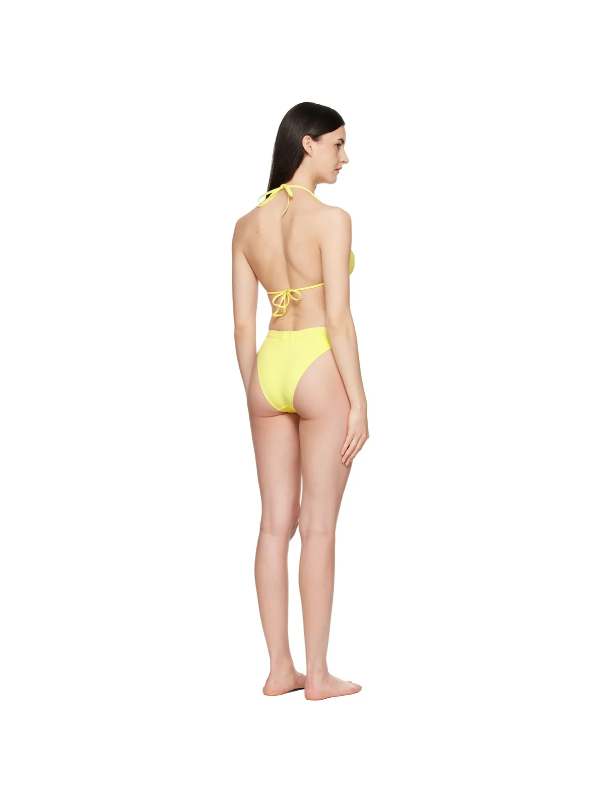 BALMAIN Triangle High Brief ビキニ - 画像3