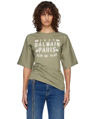 BALMAIN 'Balmain Club 45' ジャージ トップス - サムネイル1