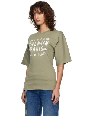 BALMAIN 'Balmain Club 45' ジャージ トップス - サムネイル4
