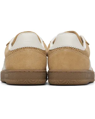 BALMAIN Balmain Swan スエード スニーカー - サムネイル2