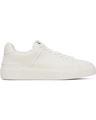BALMAIN B-Court スニーカー - サムネイル1