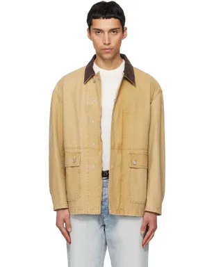 TONYWACK Garment Washed Barn ジャケット - サムネイル1