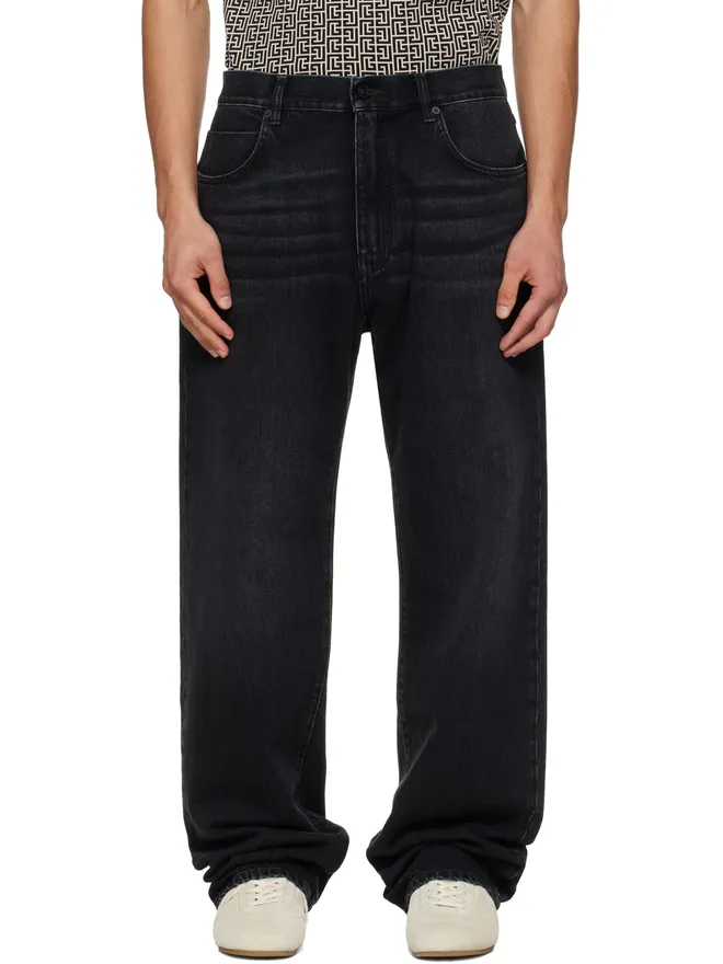 BALMAIN BALMAIN ルーズジーンズの商品画像