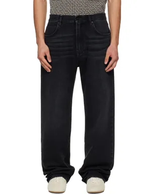 BALMAIN ルーズジーンズ - サムネイル1