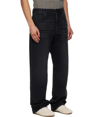 BALMAIN ルーズジーンズ - サムネイル2