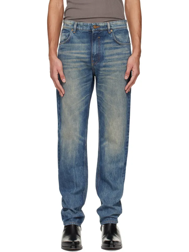 BALMAIN BALMAIN ストレートカット ジーンズの商品画像