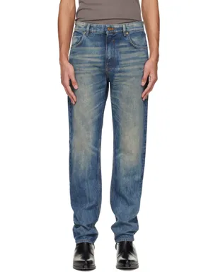 BALMAIN ストレートカット ジーンズ - サムネイル1