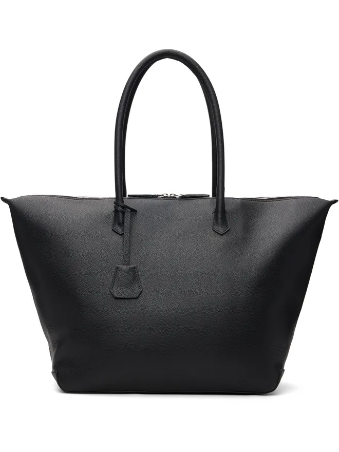 TONYWACK TONYWACK ラージ Weekender グレインレザー バッグの商品画像