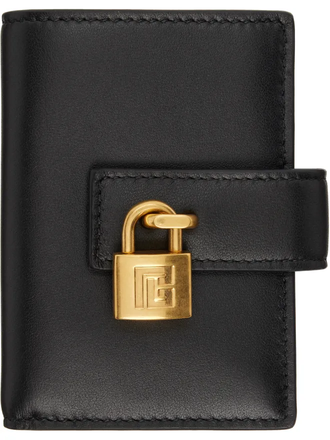 BALMAIN BALMAIN Pulse レザー 財布の商品画像