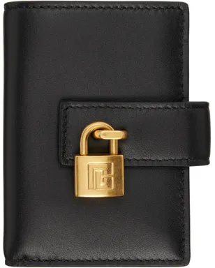 BALMAIN Pulse レザー 財布 - サムネイル1