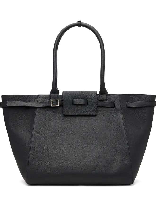 TONYWACK TONYWACK ラージ Belted Cabas トートバッグの商品画像
